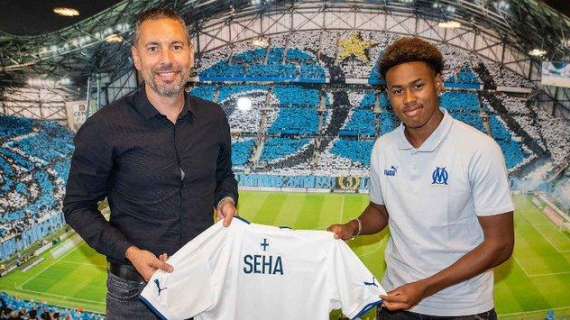UFFICIALE: Sayfa Seha all'Olympique Marsiglia