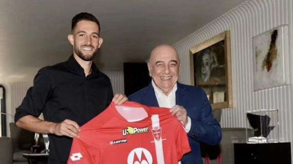 UFFICIALE: Monza, ecco Roberto Gagliardini