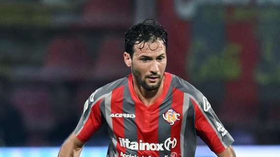 Cremonese, rinnovo per il Mudo Vazquez