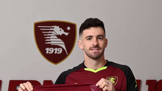 UFFICIALE: Salernitana, Caligara rinforza il centrocampo