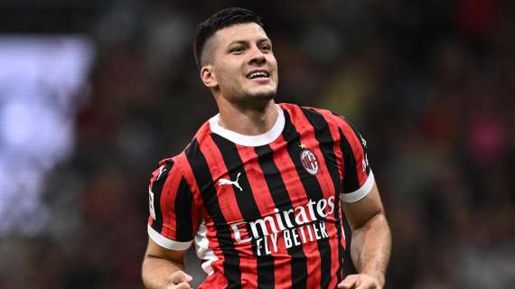 Milan, Jovic è in uscita a gennaio