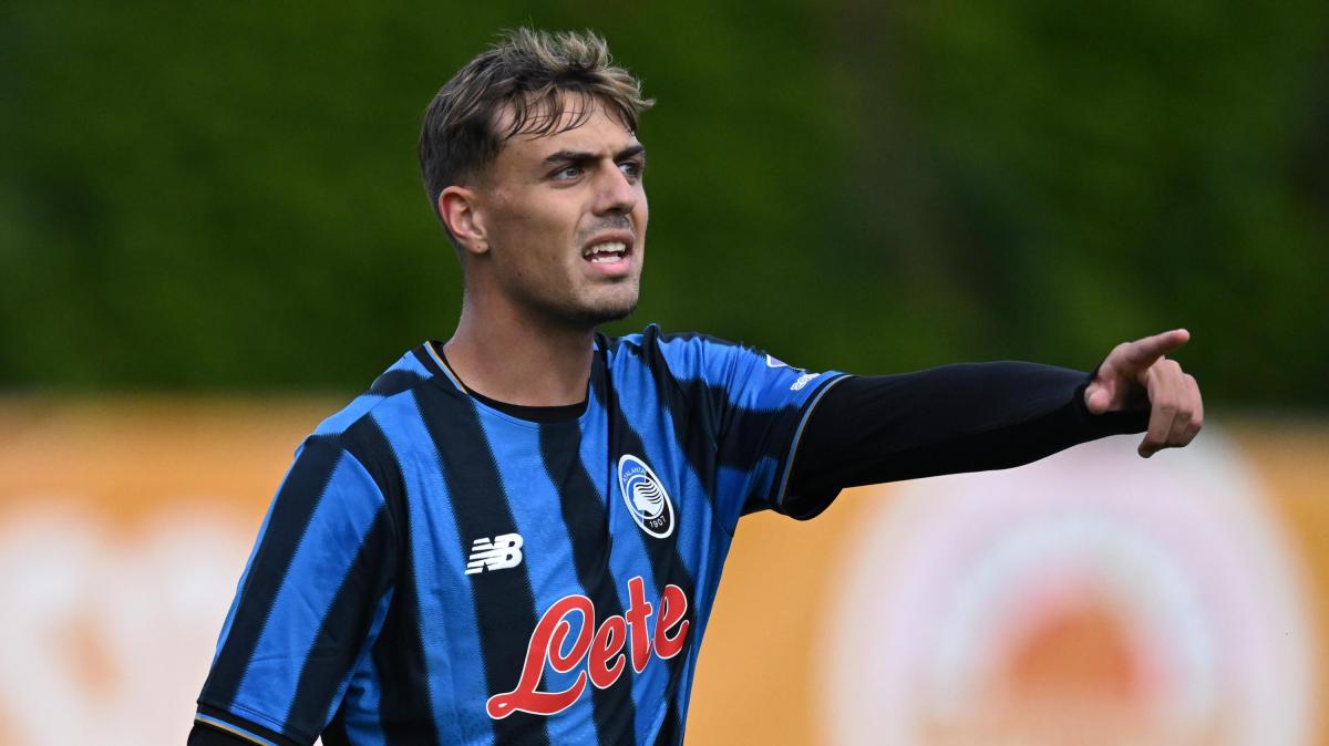 Atalanta. Daniel Maldini in partenza 