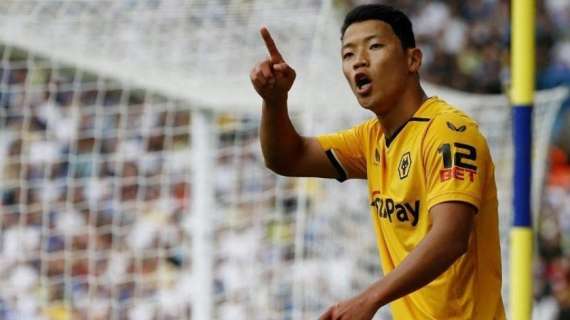 Wolverhampton, Hwang Hee-chan è la nuova stella. Offerto il rinnovo