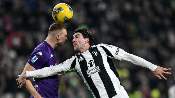 Juventus, Vlahovic non rinnova: non è più incedibile