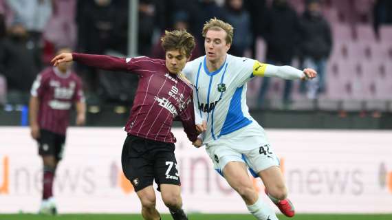 ESCLUSIVA - Sassuolo, rinnovo imminente per Thorstvedt