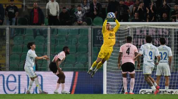 Cremonese, è fatta per Audero. Sarà il titolare tra i pali
