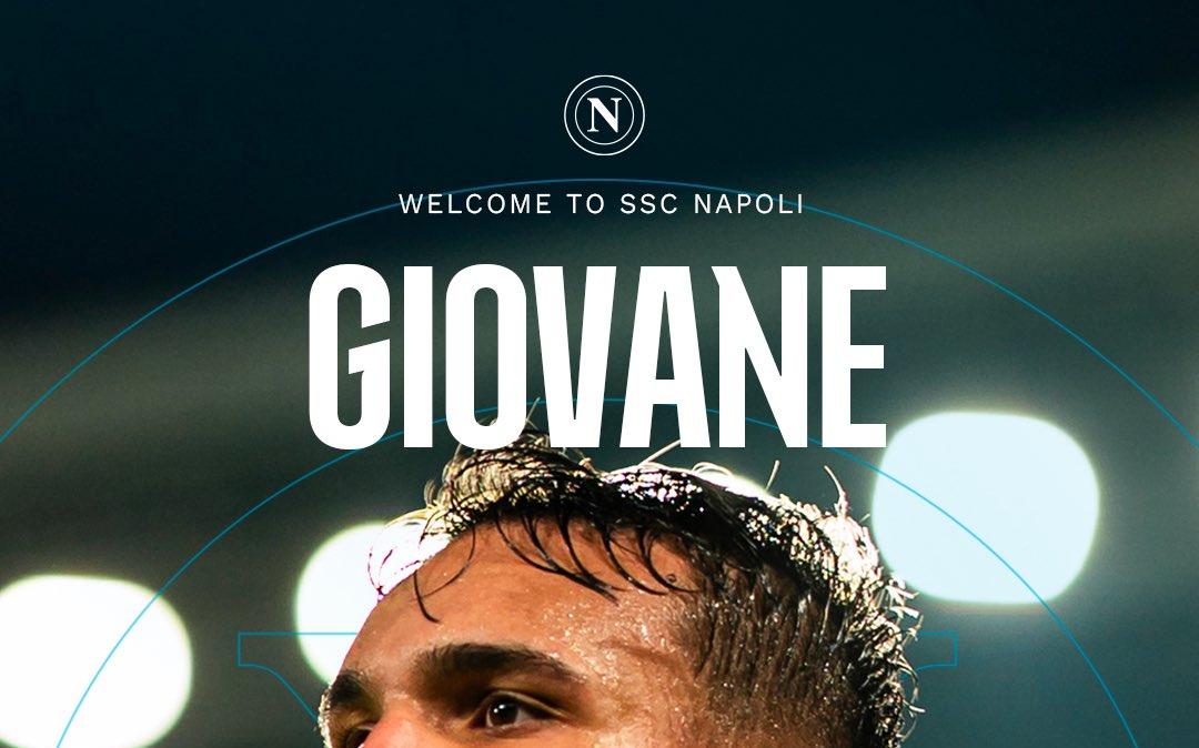 UFFICIALE: Napoli, ecco Giovane. Con la Juve ci sarà