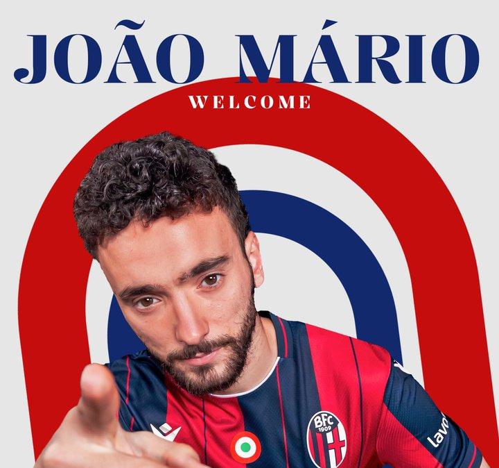 UFFICIALE: Bologna, arriva Joao Mario