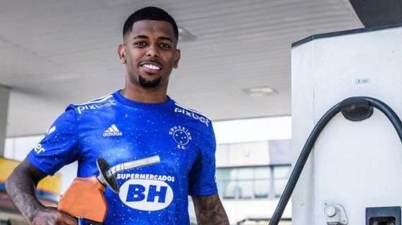 UFFICIALE: Wesley Gasolina al Cruzeiro