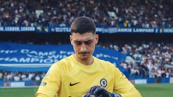 UFFICIALE: Chelsea, Petrovic va in prestito allo Strasburgo