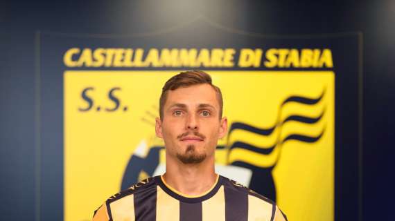 Juve Stabia, Dubickas rinforza l'attacco