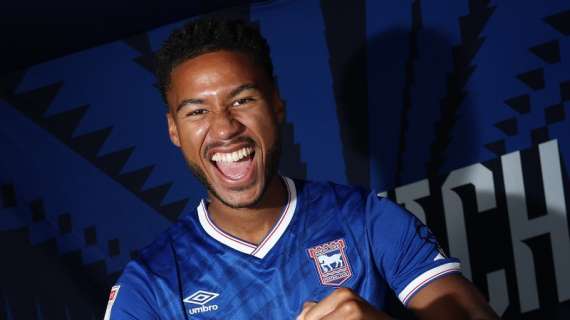 UFFICIALE: Ipswich, ecco Cajuste