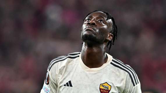 Roma, Abraham verso il West Ham. I dettagli