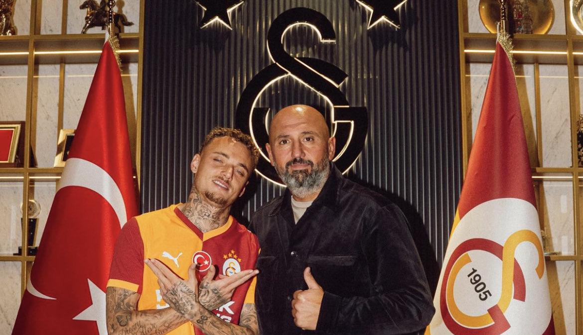 UFFICIALE: Galatasaray, ecco Noa Lang