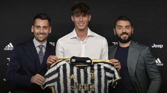Juventus, rinnovo triennale per il giovane Savona