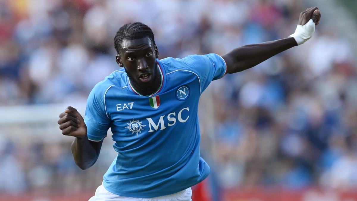 Napoli, tre club su Coli Saco