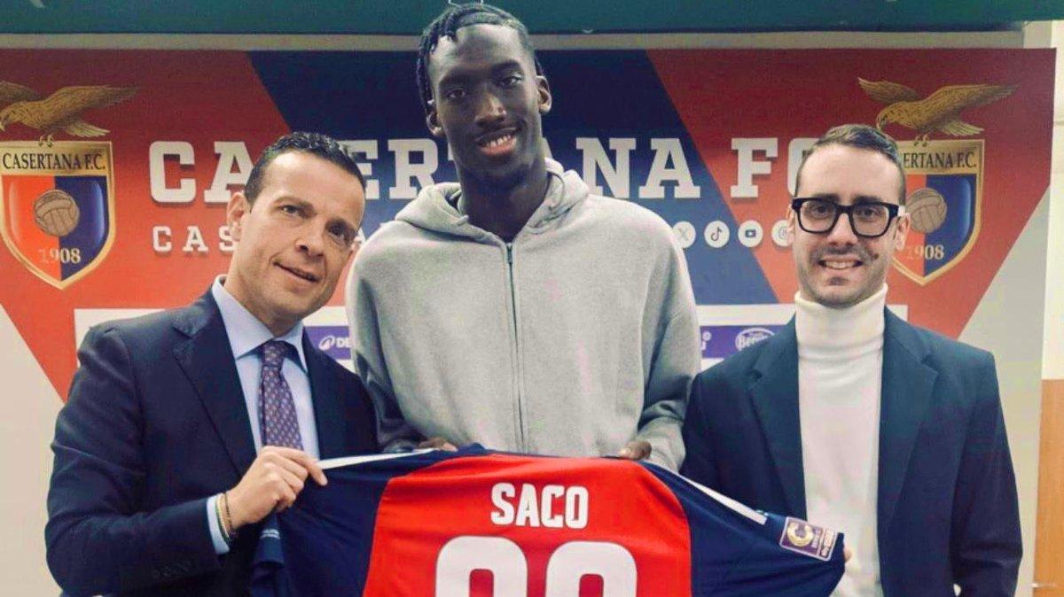 UFFICIALE: Casertana, un colpo dal Napoli