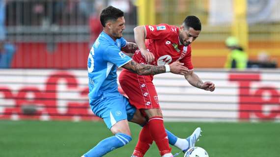 Napoli, addio a Rafa Marin. Ecco dove giocherà