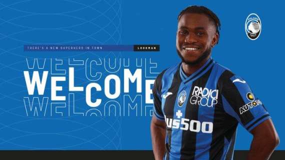 UFFICIALE: Ademola Lookman All'Atalanta