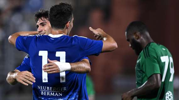 Ipswich, è fatta per Azon