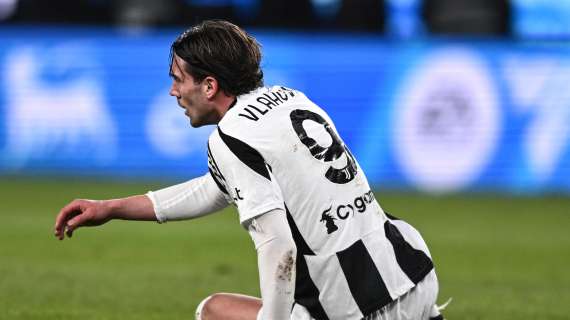 Attenta Juventus, l'Arsenal mette gli occhi su Vlahovic