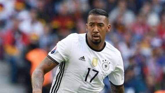 UFFICIALE: Jerome Boateng si ritira