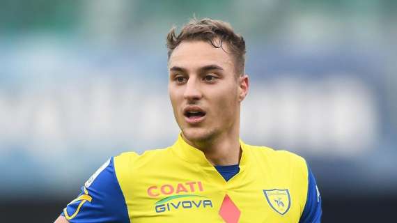 Lecce, per l'attacco piace De Luca