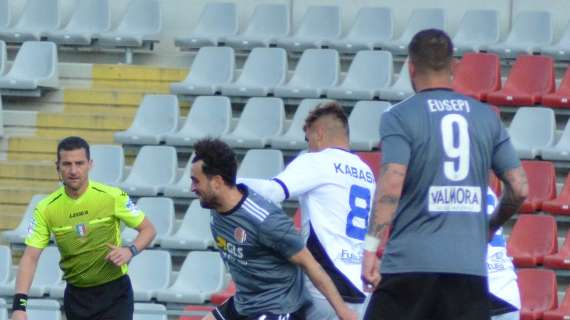 Ascoli, arriva Kabashi