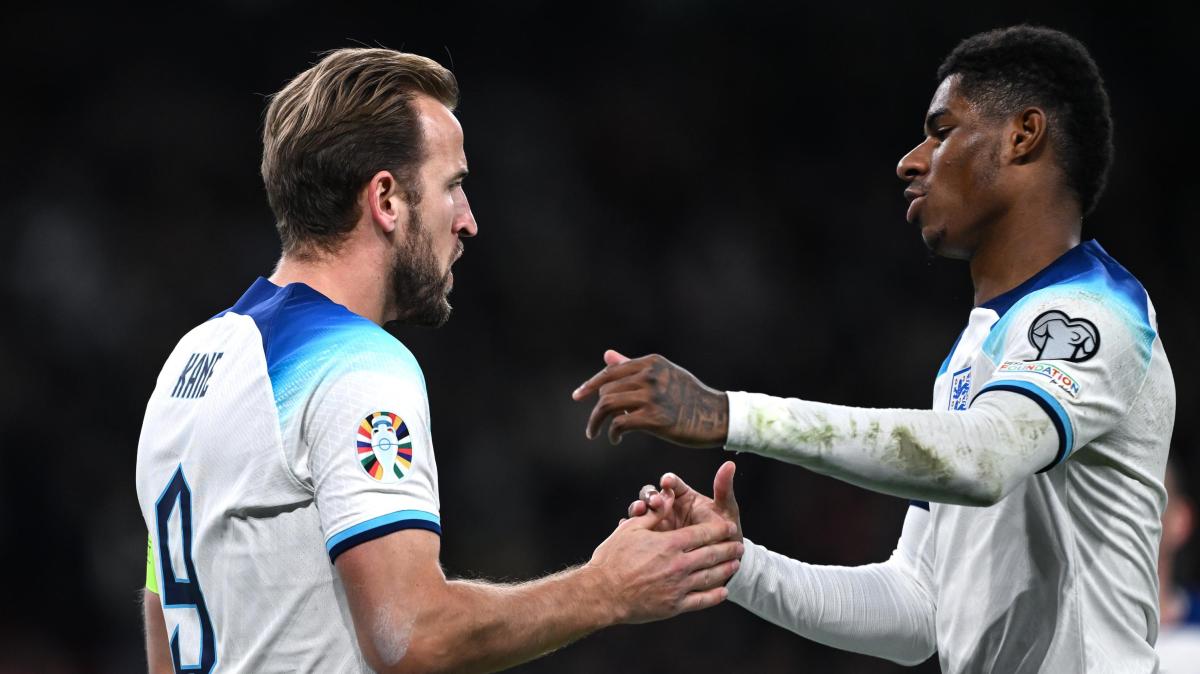 Barcellona, si lavora al riscatto di Rashford