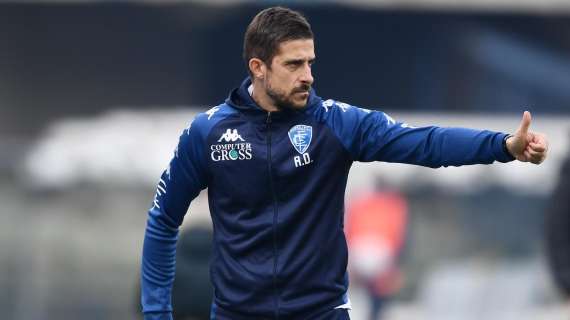 Alessio Dionisi sarà il nuovo allenatore del Sassuolo: contratto triennale