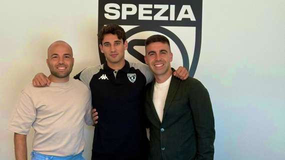 UFFICIALE: Spezia, ecco Cistana