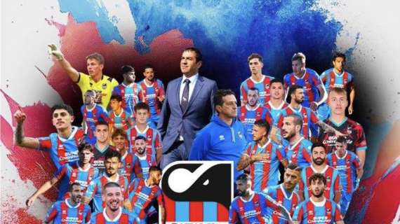 Il Catania ritrova la Serie C: ufficiale la promozione, a un anno dal fallimento