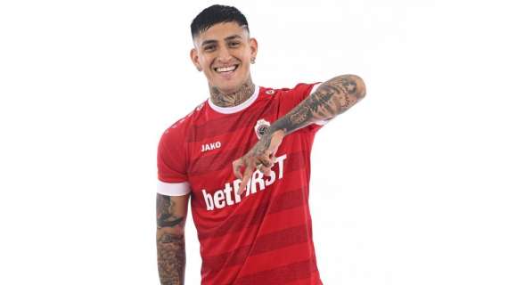 Ajax, è fatta per l'arrivo di Gaston Avila in difesa