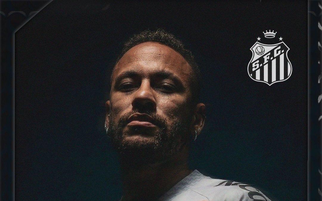 UFFICIALE: Santos, Neymar ha rinnovato