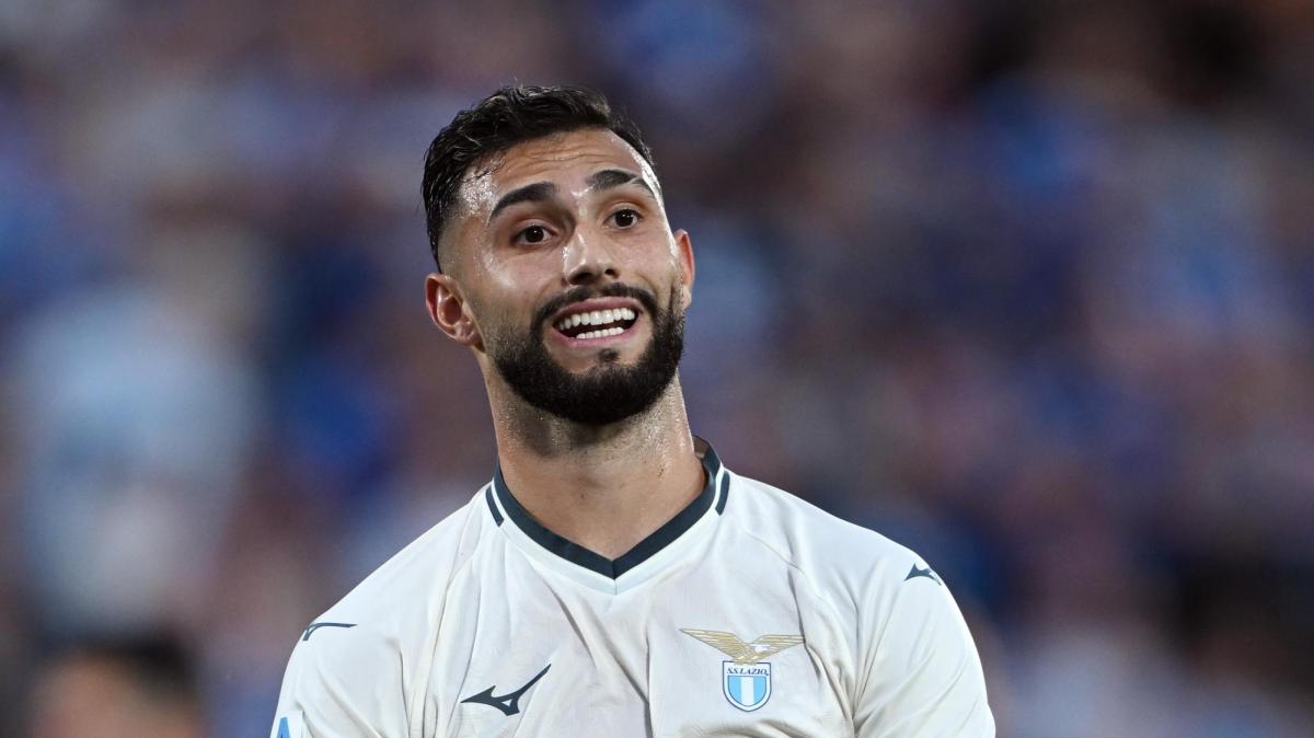 Lazio, il Flamengo vuole il Taty Castellanos