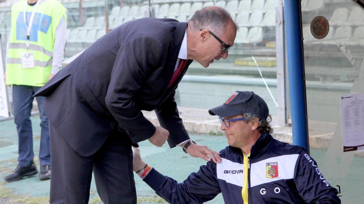 Moriero vola in Albania. Ecco chi allenerà