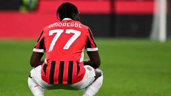 Era vicino al Campobasso, ora può sfondare nel Milan. La favola di Omoregbe