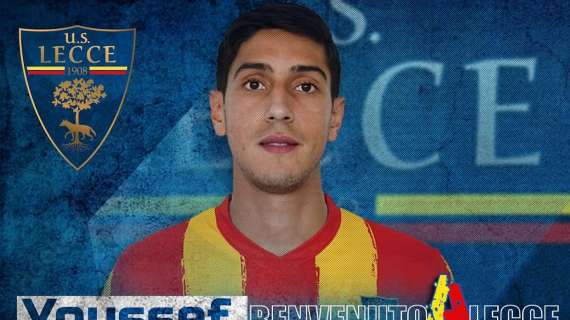 UFFICIALE: Lecce, ecco Maleh