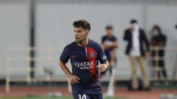 UFFICIALE: PSG, prestato Bernat al Benfica
