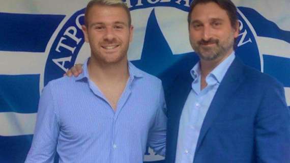 Gabriele Marchegiani riparte dalla Grecia: è fatta con l'Atromitos