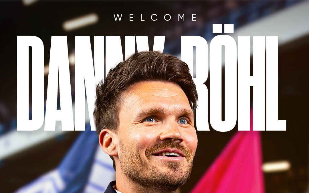 UFFICIALE: Rangers, Danny Rohl è il nuovo tecnico