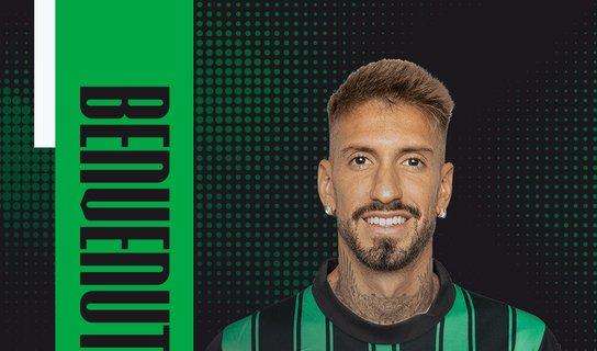 UFFICIALE: Sassuolo, ecco Samu Castillejo