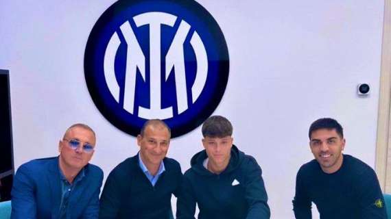 UFFICIALE: Inter, rinnovo triennale per Lavelli