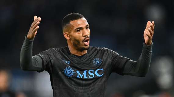 Napoli, si riflette sul rinnovo di Juan Jesus