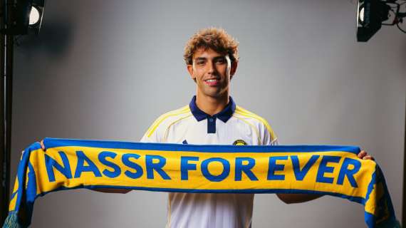UFFICIALE: Al-Nassr, ecco Joao Felix
