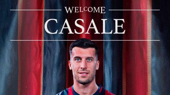 UFFICIALE: Bologna, Casale è il colpo in difesa