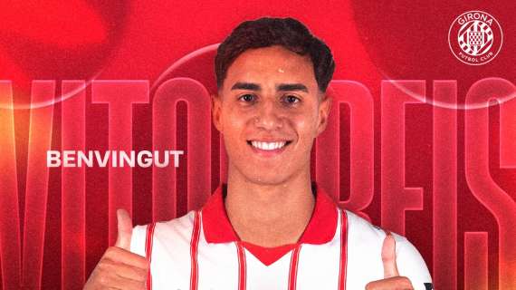 UFFICIALE: Girona, ecco Vitor Reis