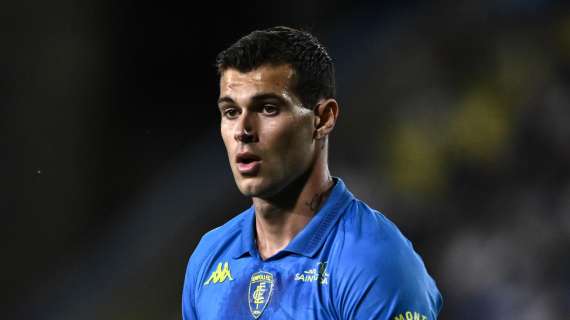 Empoli, può tornare Pellegri