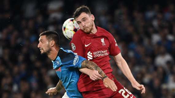 Niente Theo, l'Atletico vira su Robertson. Intesa vicina