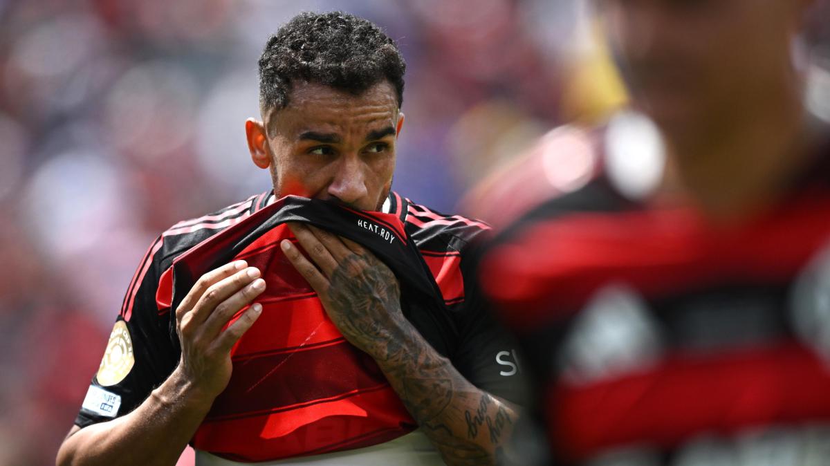 Flamengo, Danilo verso l’addio al calcio 